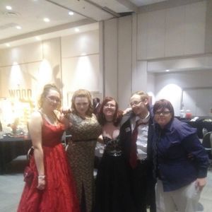 Meet your Posher, Chauntel